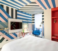 Одноместный номер Standard в ibis Styles Warszawa Centrum
