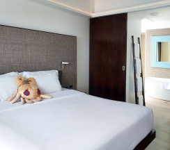 Номер Standard с 2 комнатами с балконом в Veranda Resort & Villas Hua Hin - Cha Am