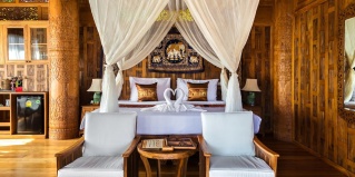 пляж Натай: Курортный отель Santhiya Phuket Natai Resort & Spa