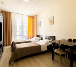 Студия раздельные кровати в Империал