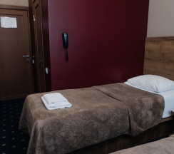 Стандартный двухместный номер в Park отель