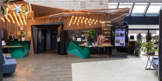 Архангельск: Отель Novotel