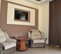 Стандартный номер (№№1-3) в Милана