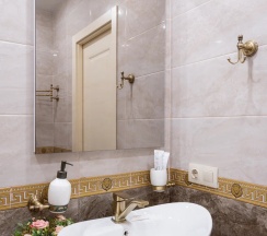 Квартира в Апартаменты на К 102/С1 Спасская 12