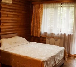 Двухместный номер с двуспальной кроватью в Дача