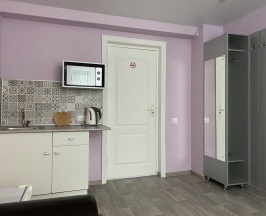 Номер стандарт с 2 односпальными кроватями в Град