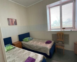 Четырёхместный номер Comfort в Малахит