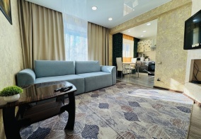 Апартаменты Апартаменты на Шерстнева бульвар, 4А в Воркуте