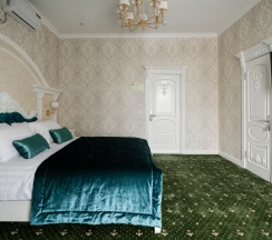 1-комнатный номер люкс в Djump hotel