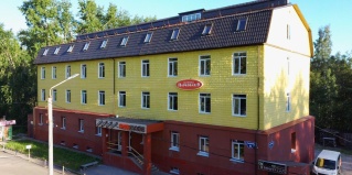Северодвинск: Отель Парковая 9