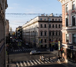 Классик DOUBLE в Helen Hotel