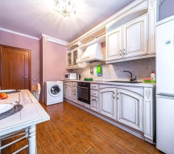2-комнатные апартаменты стандарт Санкт-Петербург, Серебристый б-р, 38 в КакОтельРу на бульваре Серебристом 