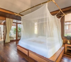 Бунгало Superior с видом на сад в Koh Kood Resort