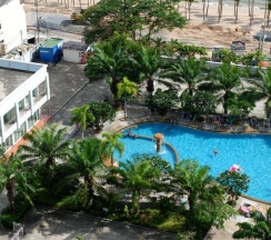 Апартаменты Superior с видом на море в Viewtalay Beachfront by ND