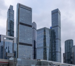 3-комнатные апартаменты улучшенные в Алис на проезде Шмитовский 39 корпус 8