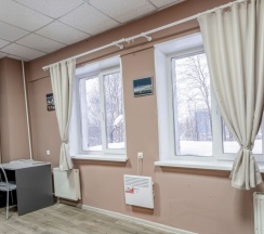 Место в шестиместном мужском номере в Ледокол