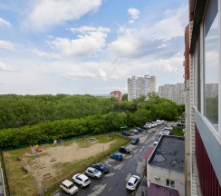 3-комнатные апартаменты стандарт в Абажур-Апартаменты