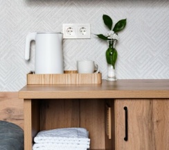 Двухместный стандарт в Приозерный