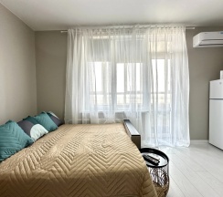 Апартаменты Comfort в Апартаменты Ландыш на Московском тракте, до аэропорта 15 минут