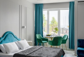 Апарт-отели Bay View Apartments в Владивостоке