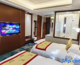 Одноместный номер Deluxe в Xincheng Hotel - Hohhot