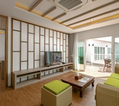 Connecting Rooms New Grand с 2 комнатами в Phunawa Resort