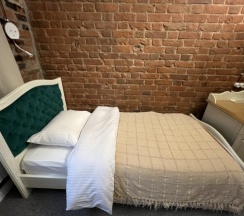 Одноместный номер GREEN в Green place