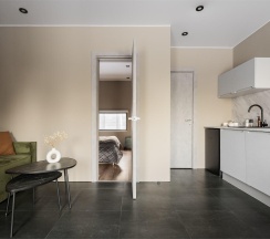 Дом Антипод в Лесной восход