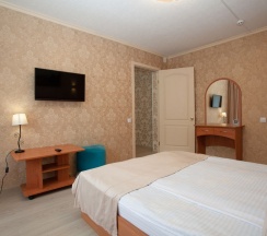 «Комфорт» в Волжский прибой