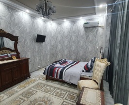 Двухместный номер Comfort двуспальная кровать в Гостевой дом Fayzli