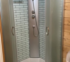 Четырехместный домик в Саучи