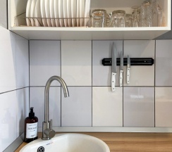 Апартаменты с красивым видом из окна в Квартира Райдер/Riders Apartments 8
