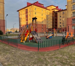 1-комнатные апартаменты люкс в Zavidovo design apartment (Апартаменты дизайн Завидово)