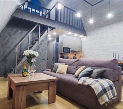 Делюкс шестиместный в Гостевой дом