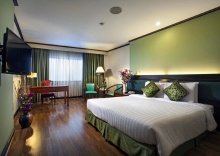 Двухместный номер Deluxe двуспальная кровать в Arawana Regency Park Sukhumvit