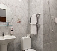 Апартаменты однокомнатные в Максима Ирбис