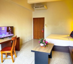 Двухместный номер Superior двуспальная кровать в Sino House Phuket Hotel