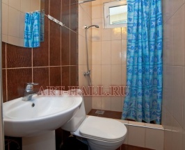 Семейный номер Standard с 2 комнатами в Анжелика-альбатрос