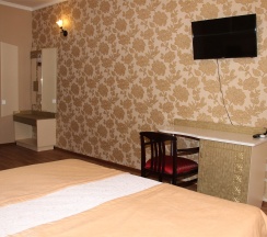 Двухместный номер улучшенный в Премьер