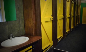 Двухместный номер Standard 2 отдельные кровати в Naughty Squirrel Backpackers Hostel