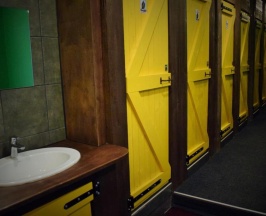 Одноместный номер Standard в Naughty Squirrel Backpackers Hostel