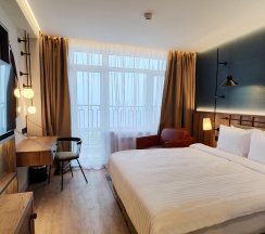 Deluxe King без вида в Байкал