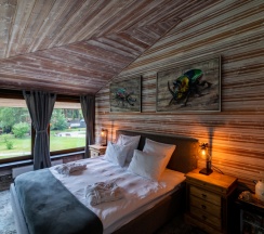 Мансарда №10 в Busel park hotel