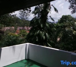 Двухместный номер Standard 2 отдельные кровати в On The Hill Karon Resort