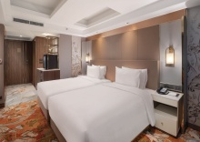 Двухместный номер Premier 2 отдельные кровати в Samala Hotel Bangkok