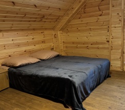 Коттедж стандарт (мансарда) в Лесовик66