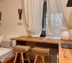 Студия №34 – комфорт и уют в центре Махачкалы! в Как дома 05