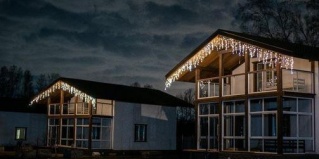 Березовский район: Турбаза Бабушкина дача