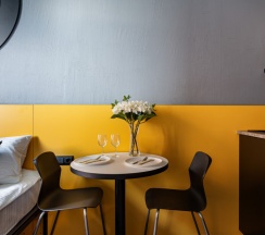 Комфорт DBL с кухней в Greenfeel Lermontovsky