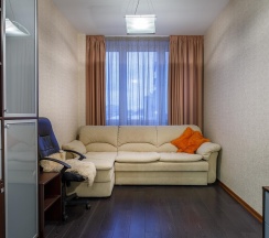 3-комнатные апартаменты улучшенные в ApartLevis (АпартЛевис) на бульваре Зубовский
